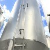 7,914 Ltr 316 Grade Stainless Steel Jacketed Vertical Holding Tank